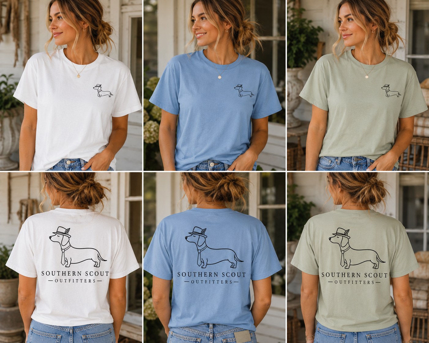 The Southern Gentleman Tee
