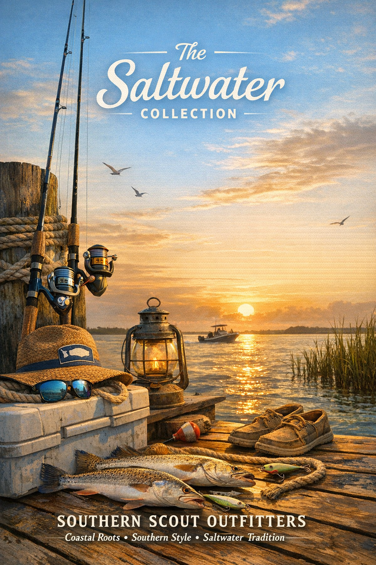 Saltwater Collection