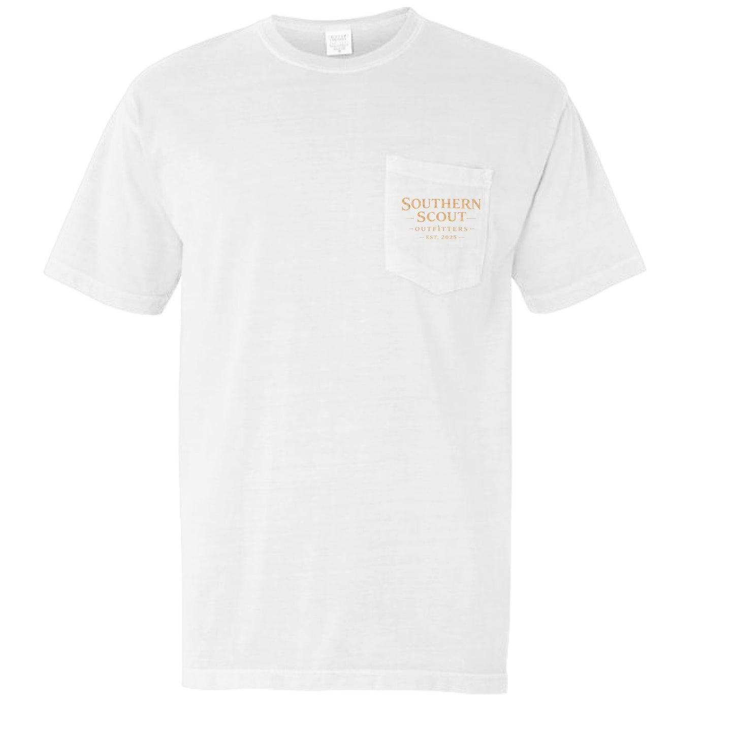 WASHED WHITE - FRONT