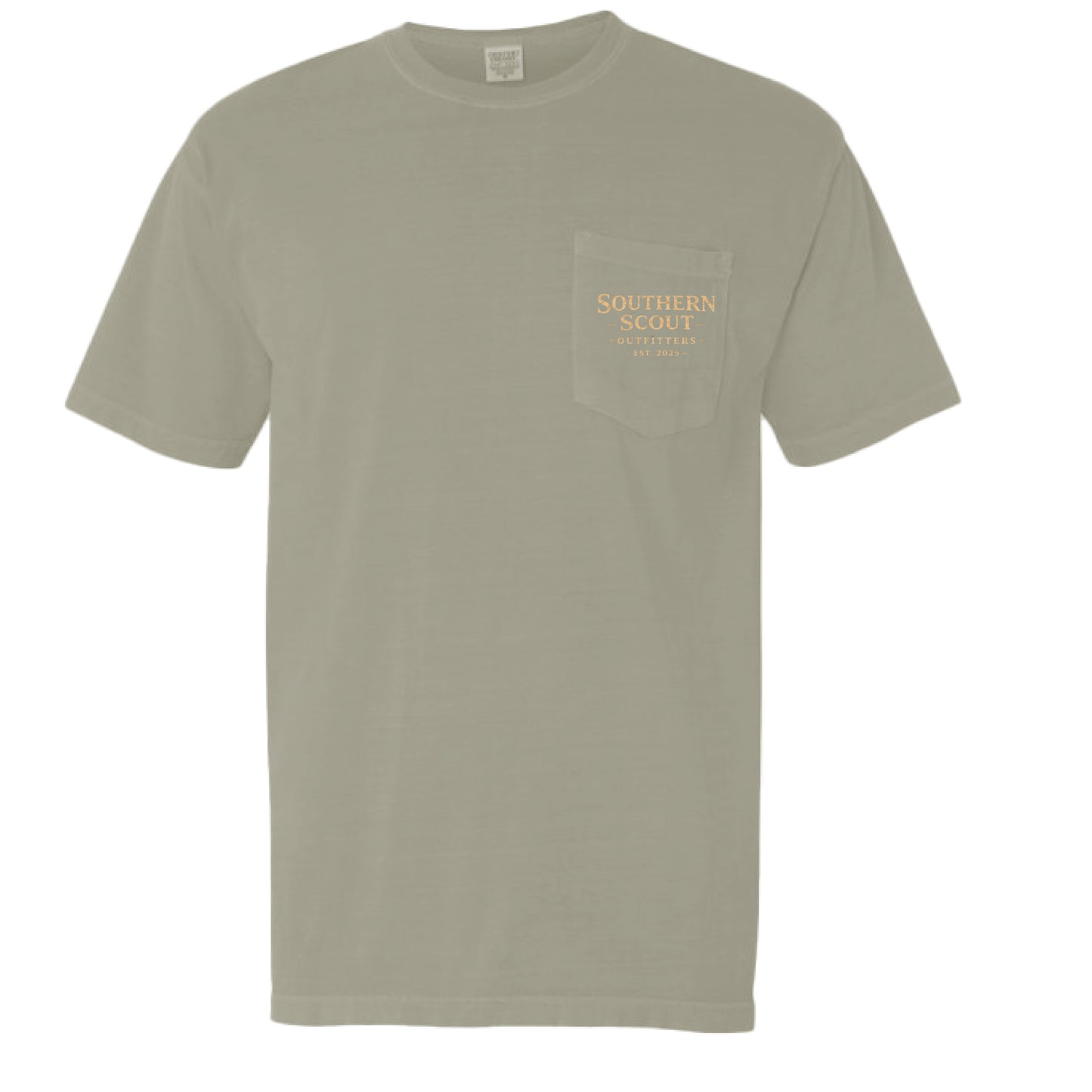 KHAKI - FRONT