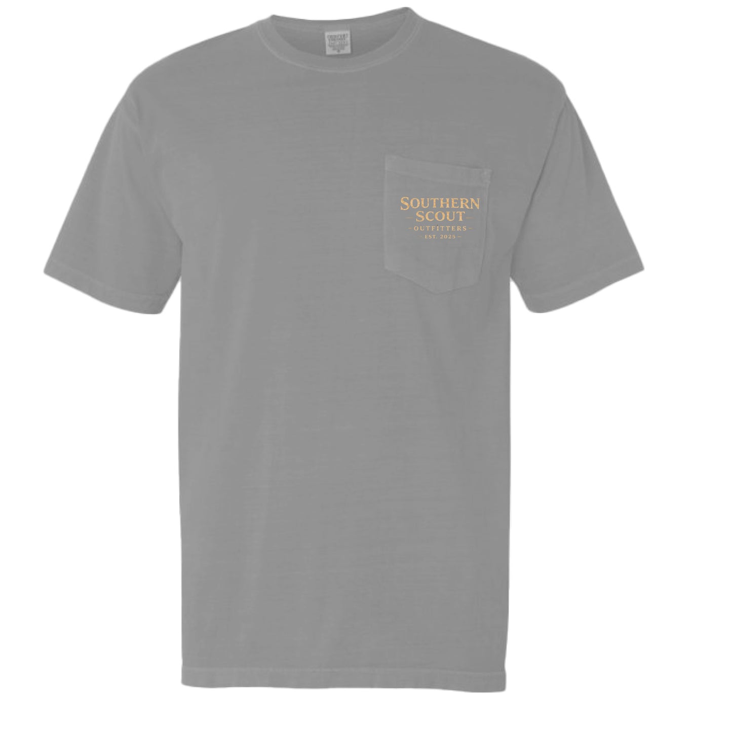 GREY - FRONT