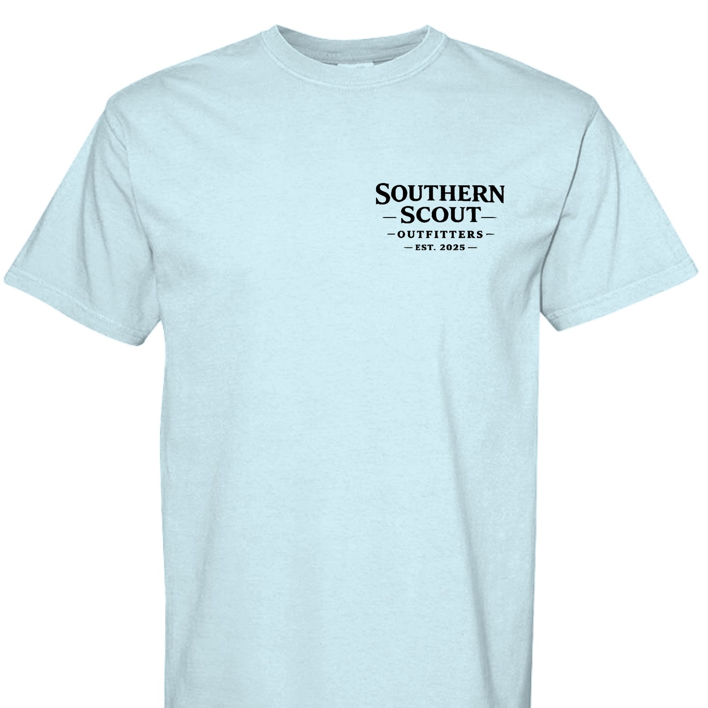 CHAMBRAY - FRONT