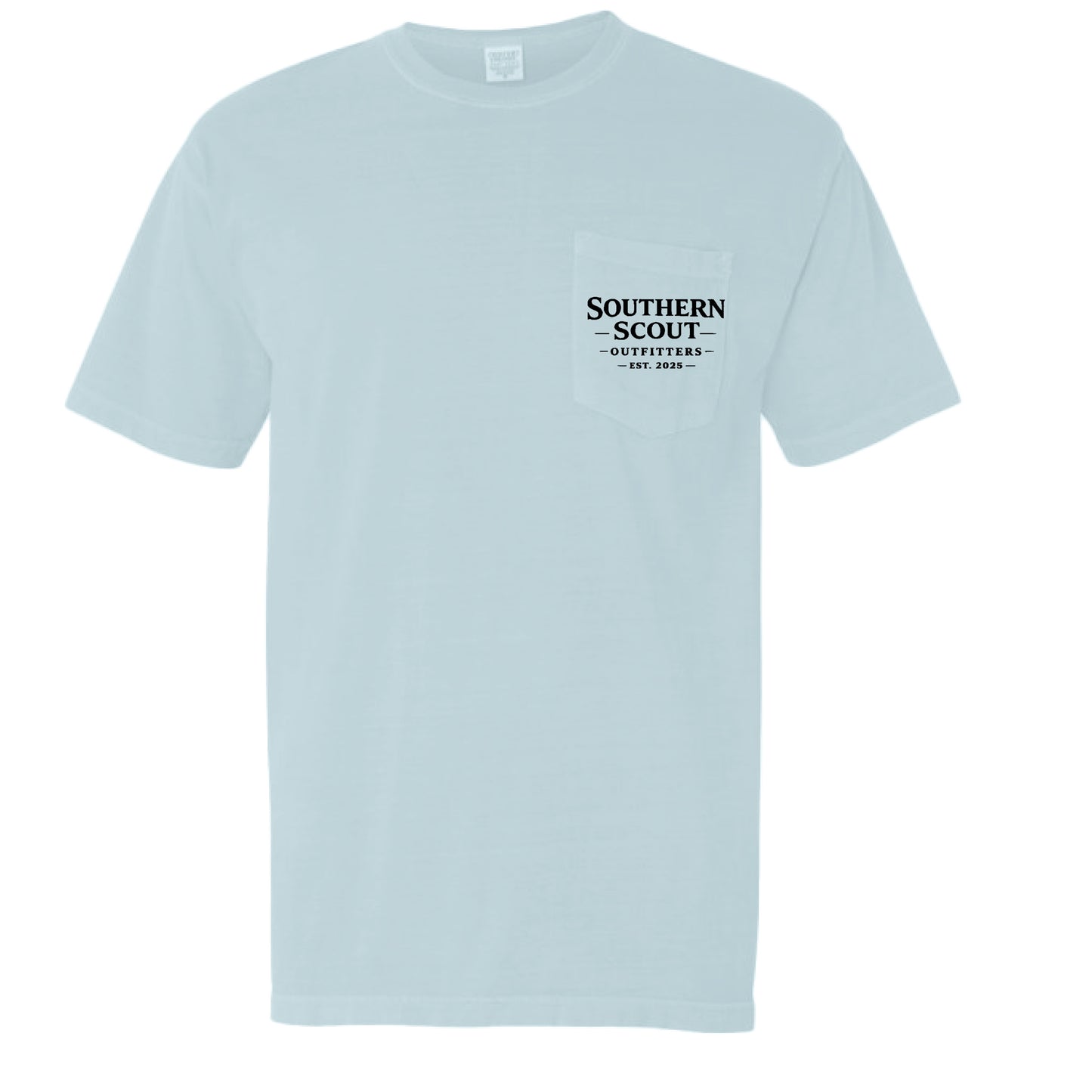 CHAMBRAY - FRONT