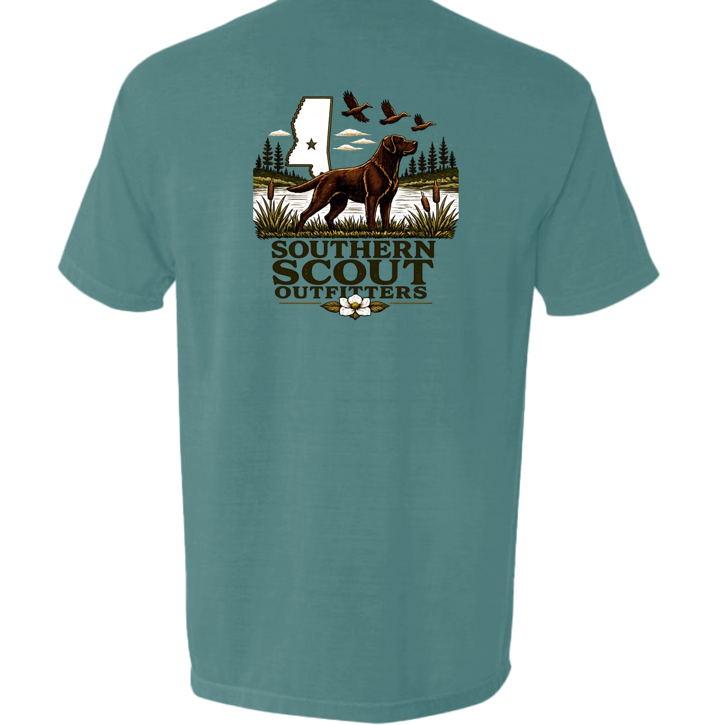 SEAFOAM - 6030CC - BACK