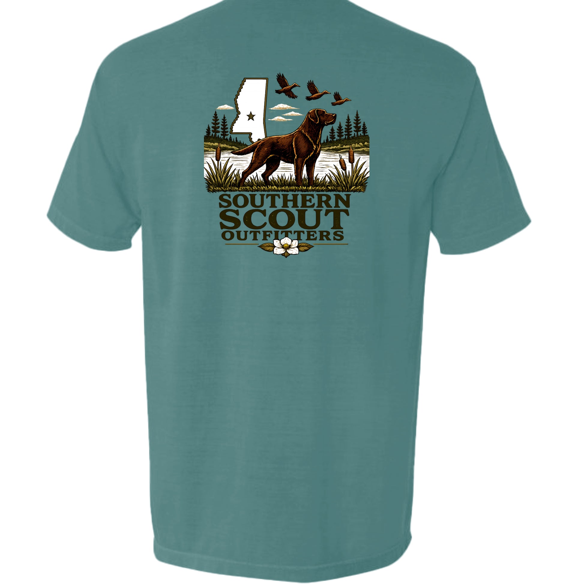 SEAFOAM - 6030CC - BACK