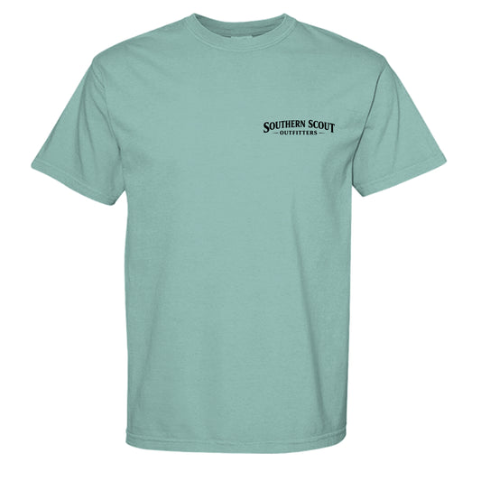 SEAFOAM - C1717 - FRONT