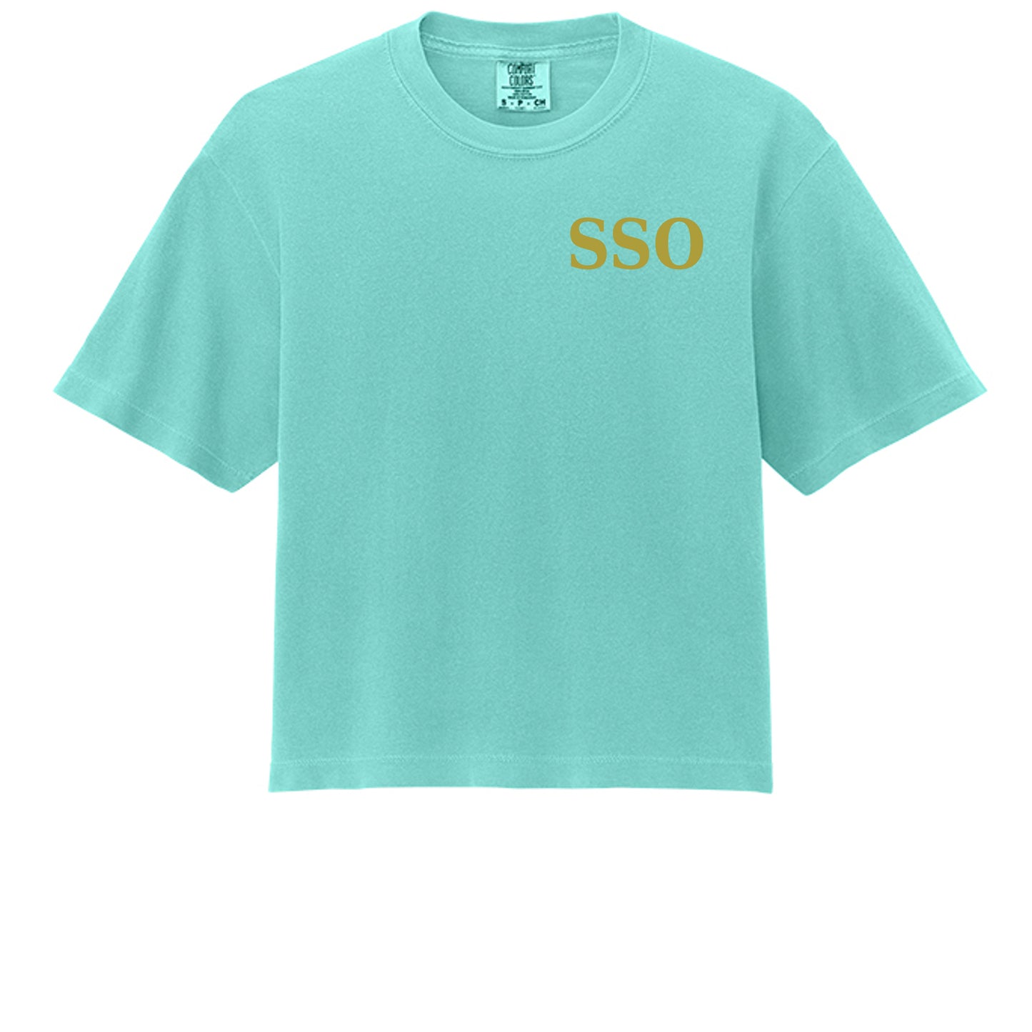 Chalky Mint - 3023CL - FRONT