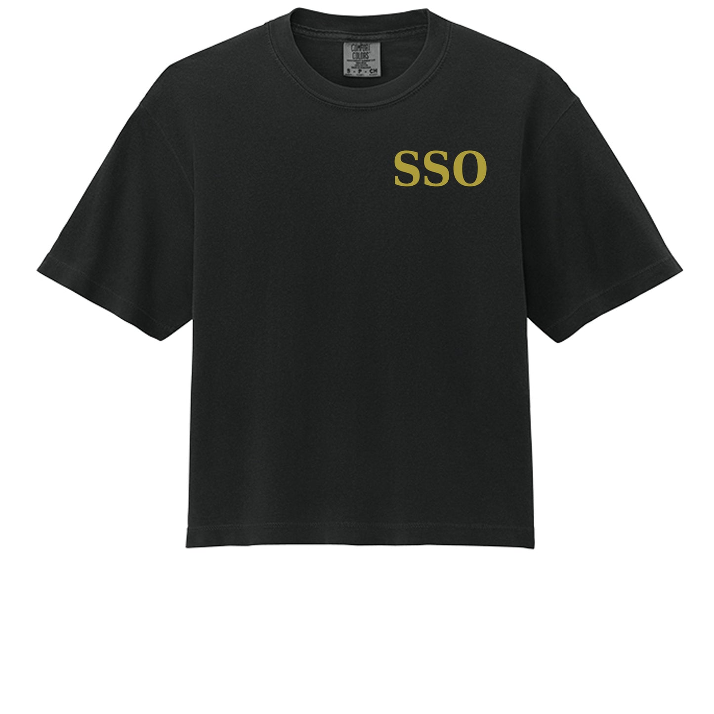 Black - 3023CL - FRONT