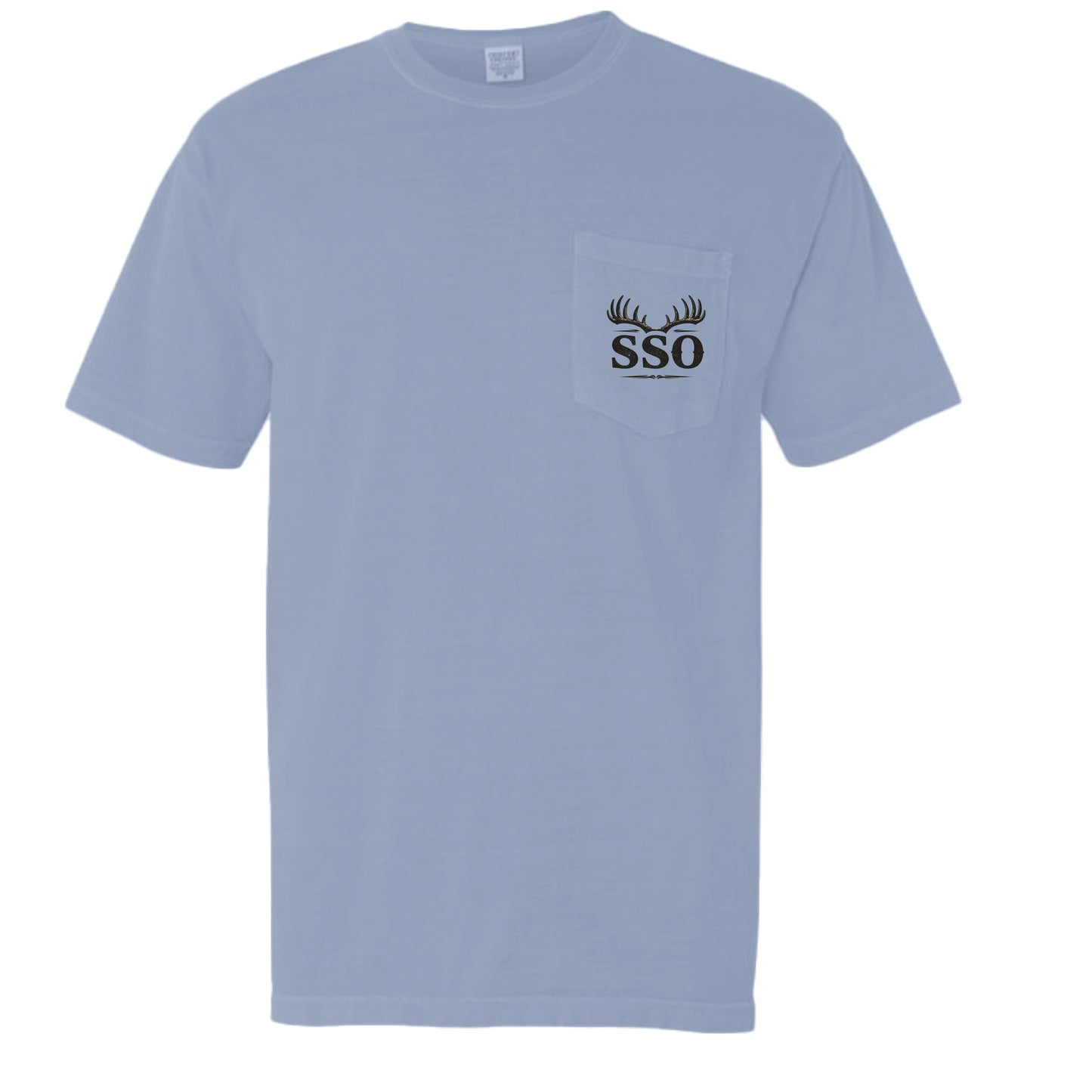 WASHED DENIM - 6030CC - FRONT