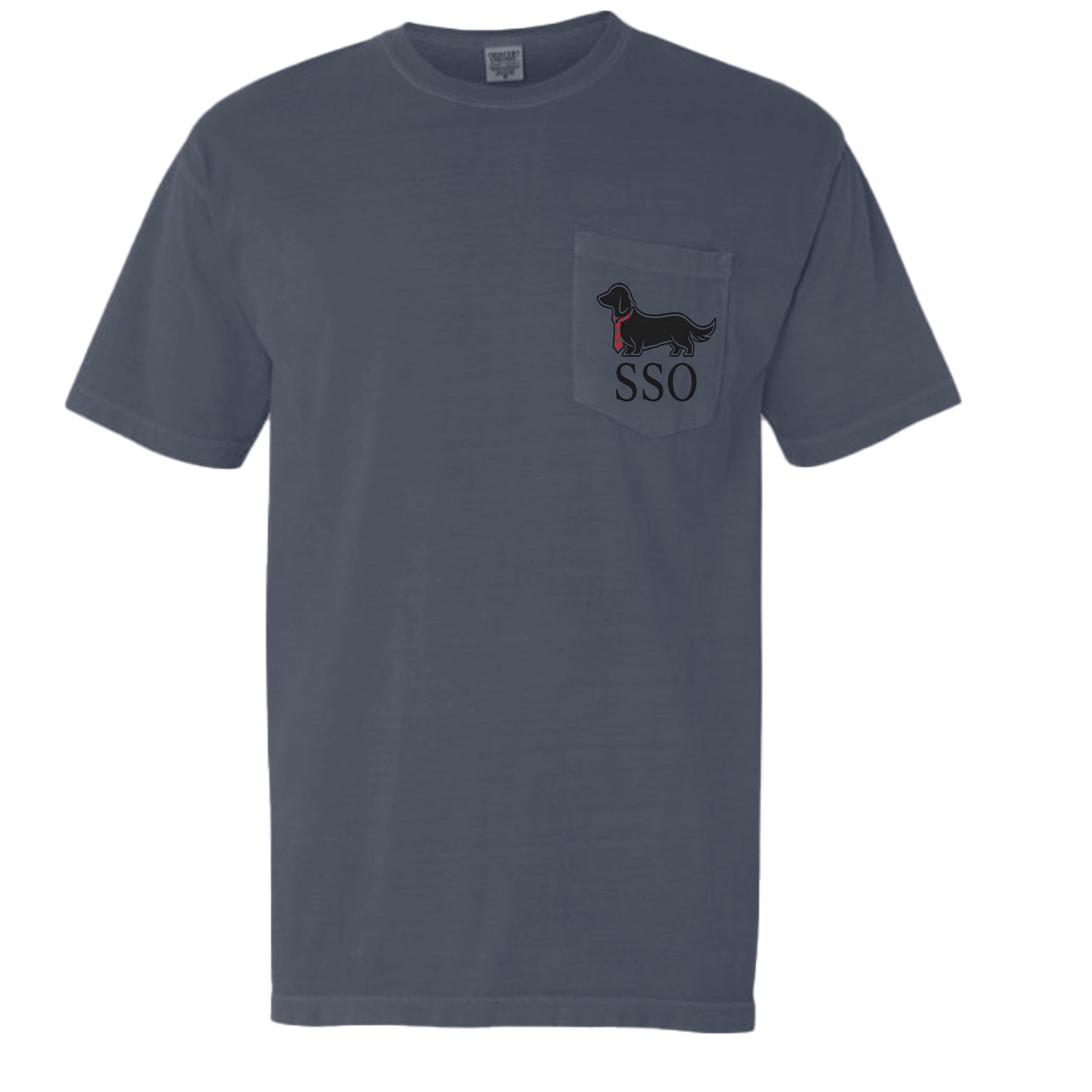 TRUE NAVY - 6030CC - FRONT