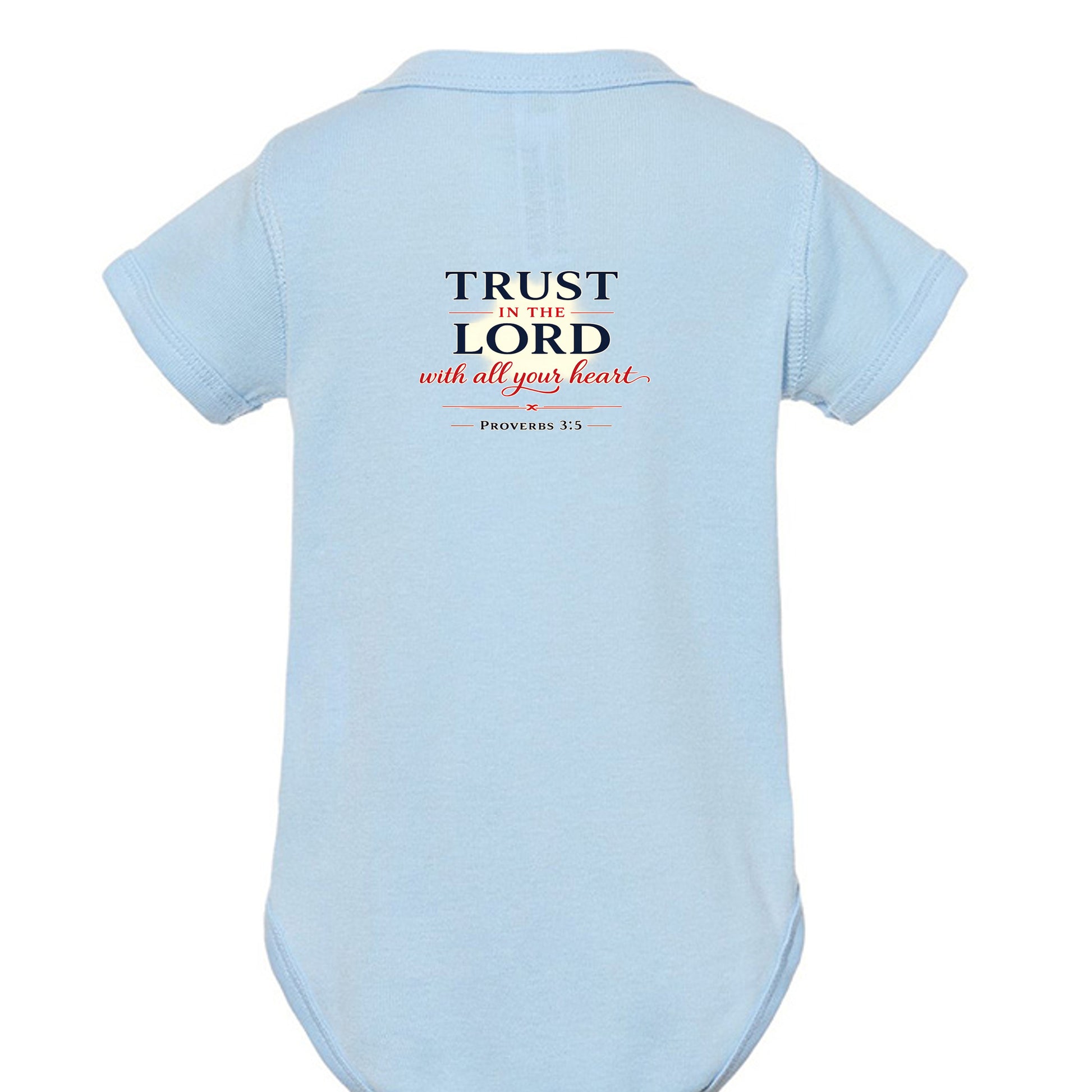 LIGHT BLUE - 4400 - BACK
