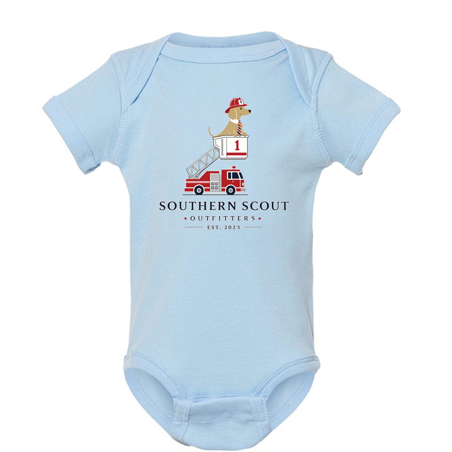 LIGHT BLUE - 4400 - FRONT