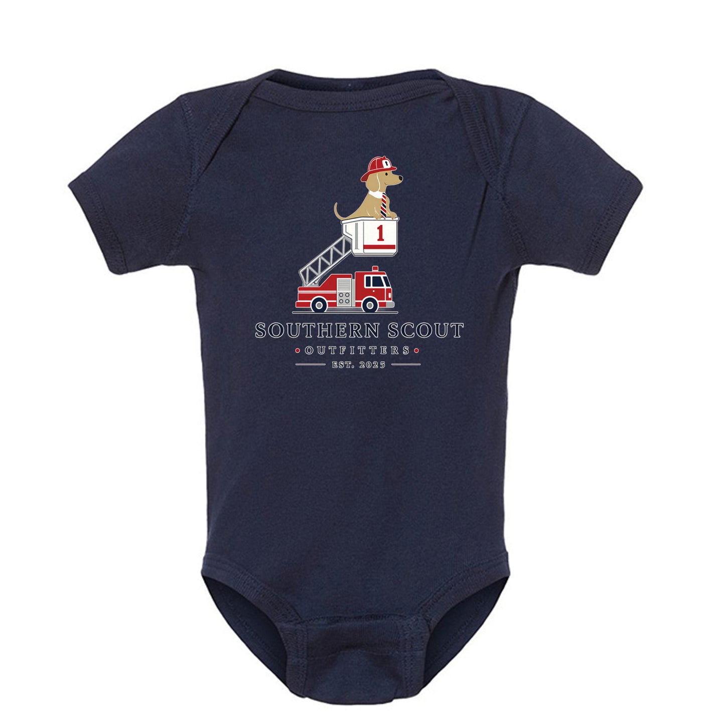 NAVY - 4400 - FRONT