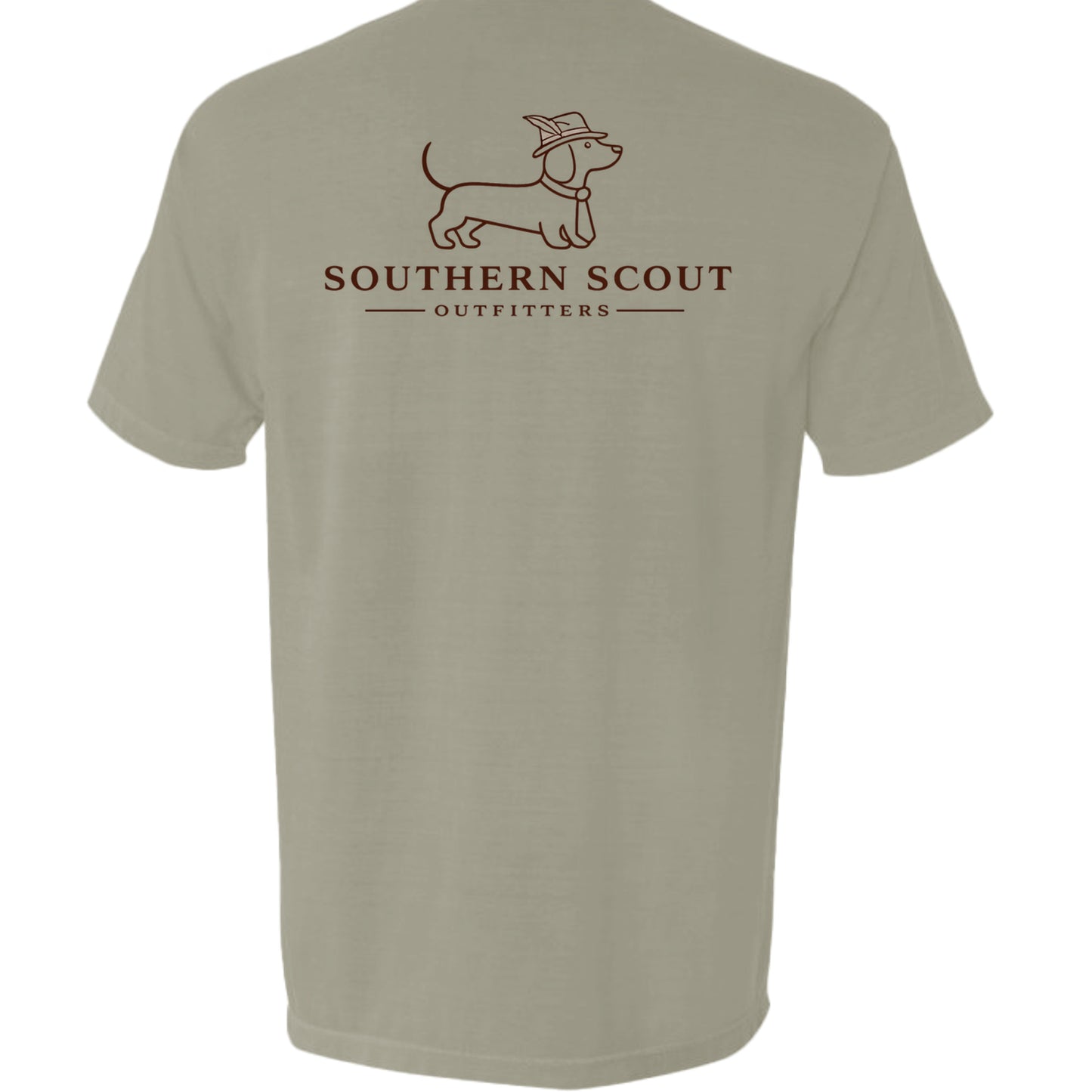 KHAKI - 6030CC - BACK