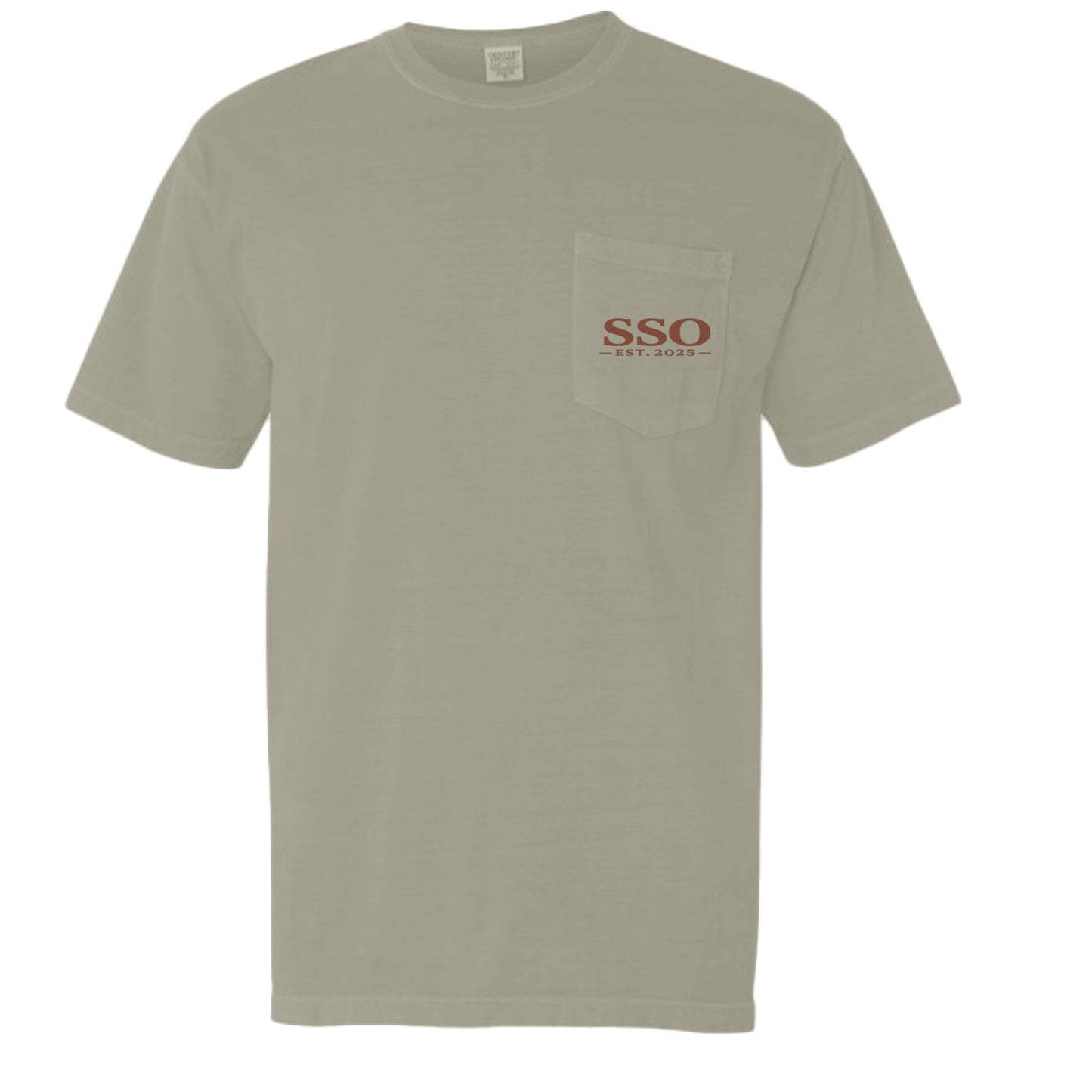 KHAKI - 6030CC - FRONT