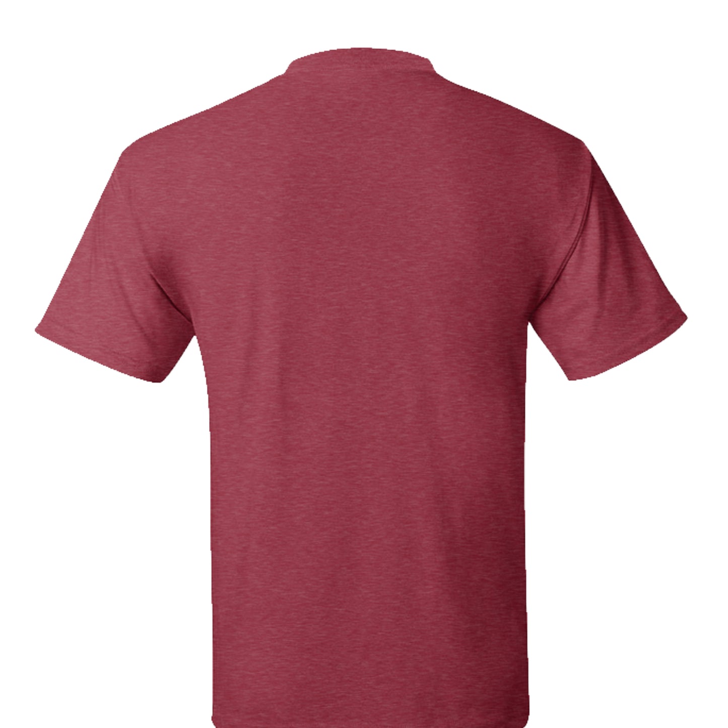 HEATHER RED - 5170 - BACK