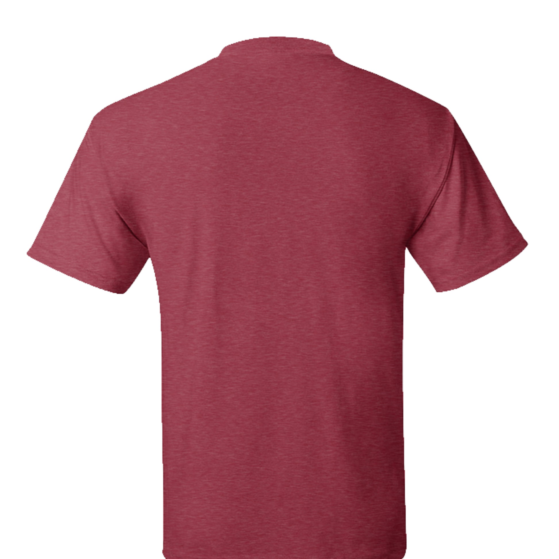 HEATHER RED - 5170 - BACK