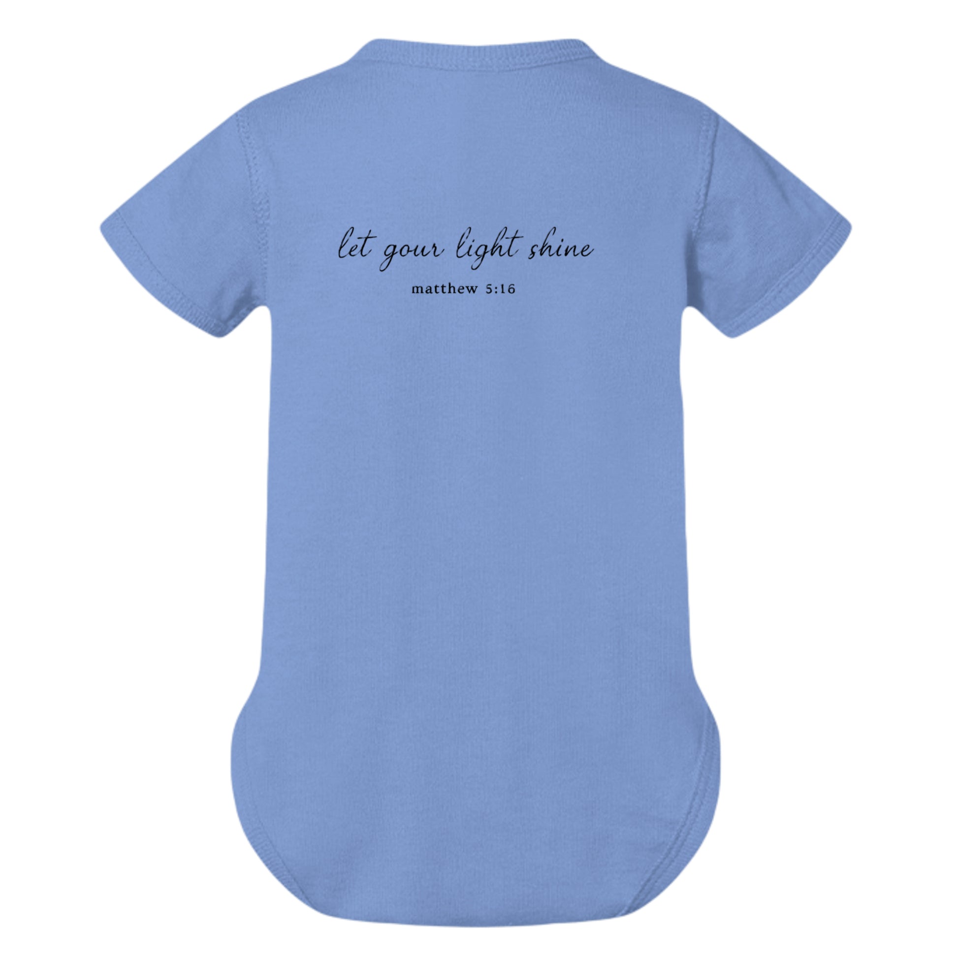 Carolina Blue - 4424 - BACK