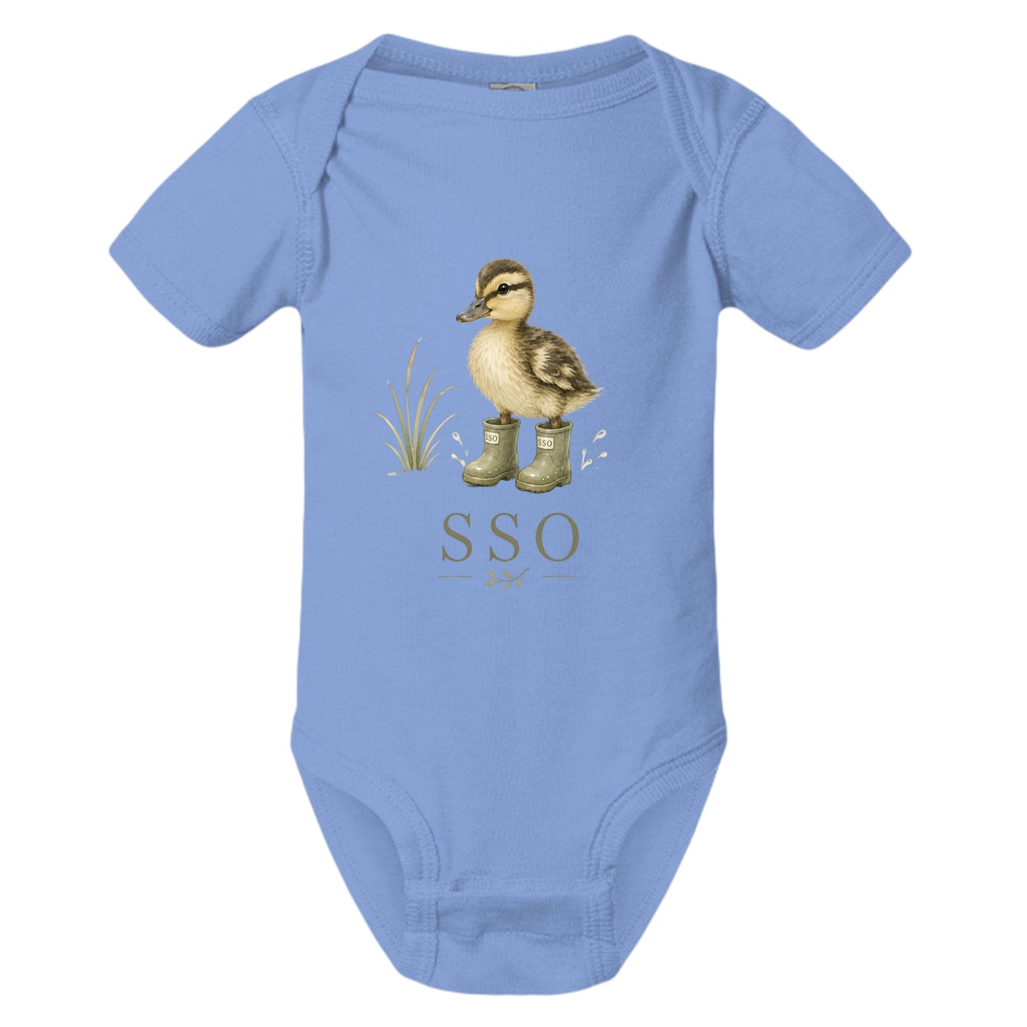 Carolina Blue - 4424 - FRONT