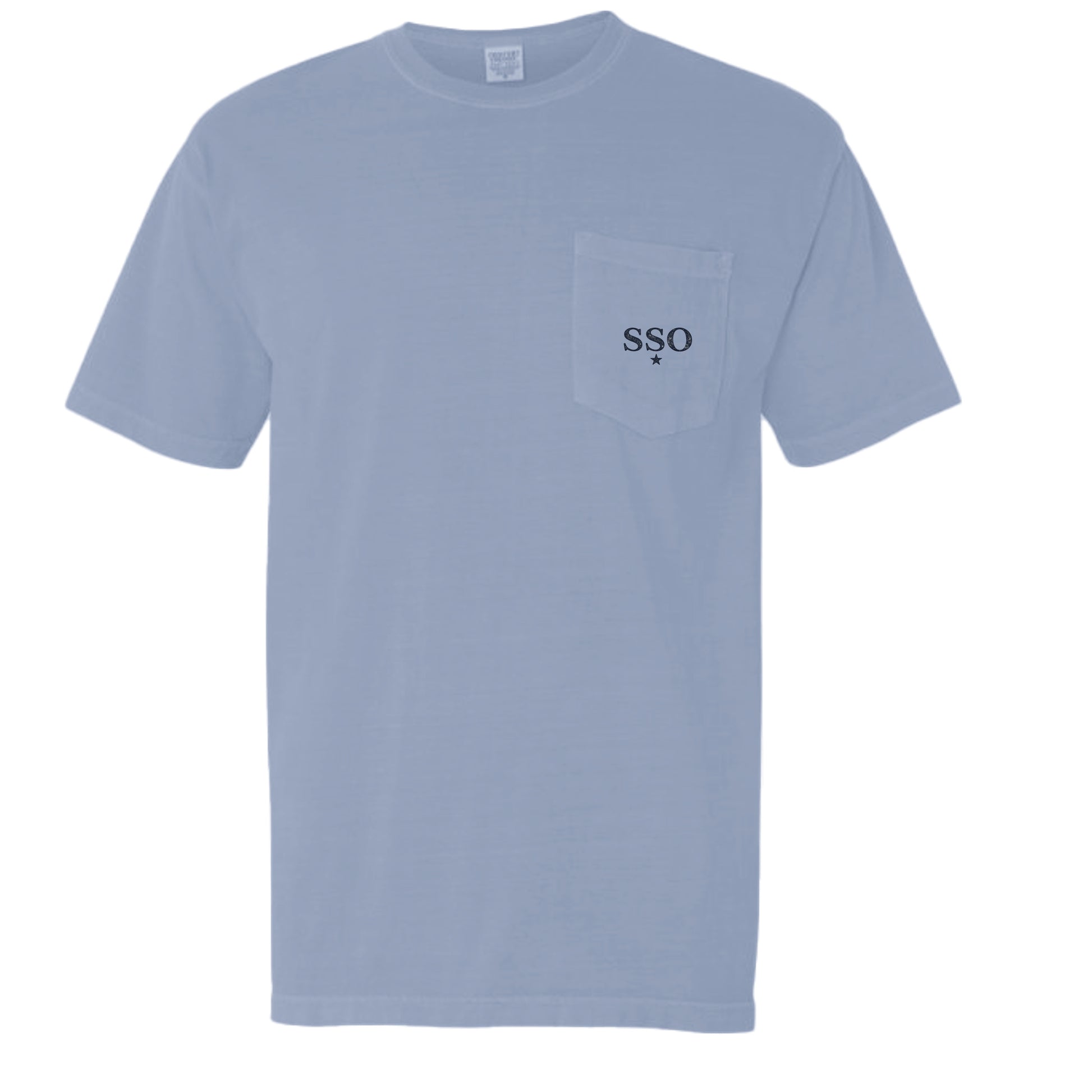 WASHED DENIM - 6030CC - FRONT