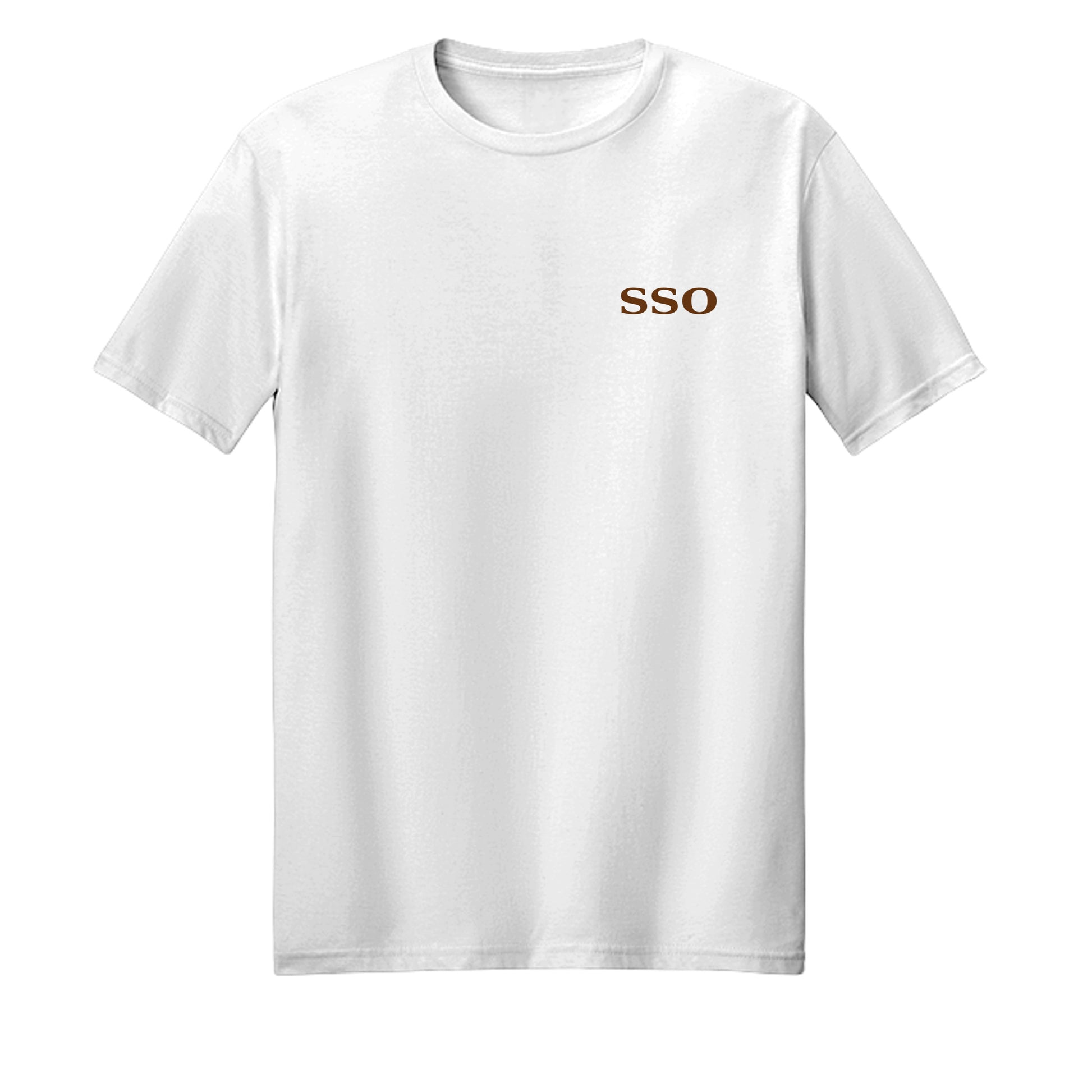 WHITE - 3000 - FRONT