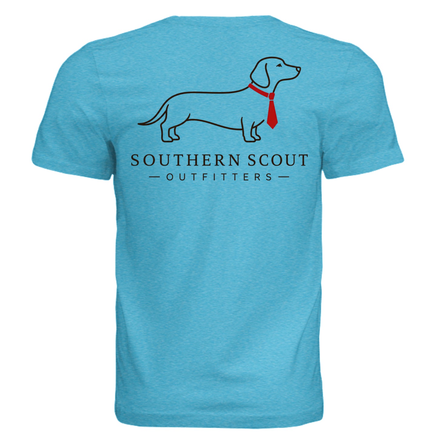 AQUA TRIBLEND - 3413C - BACK