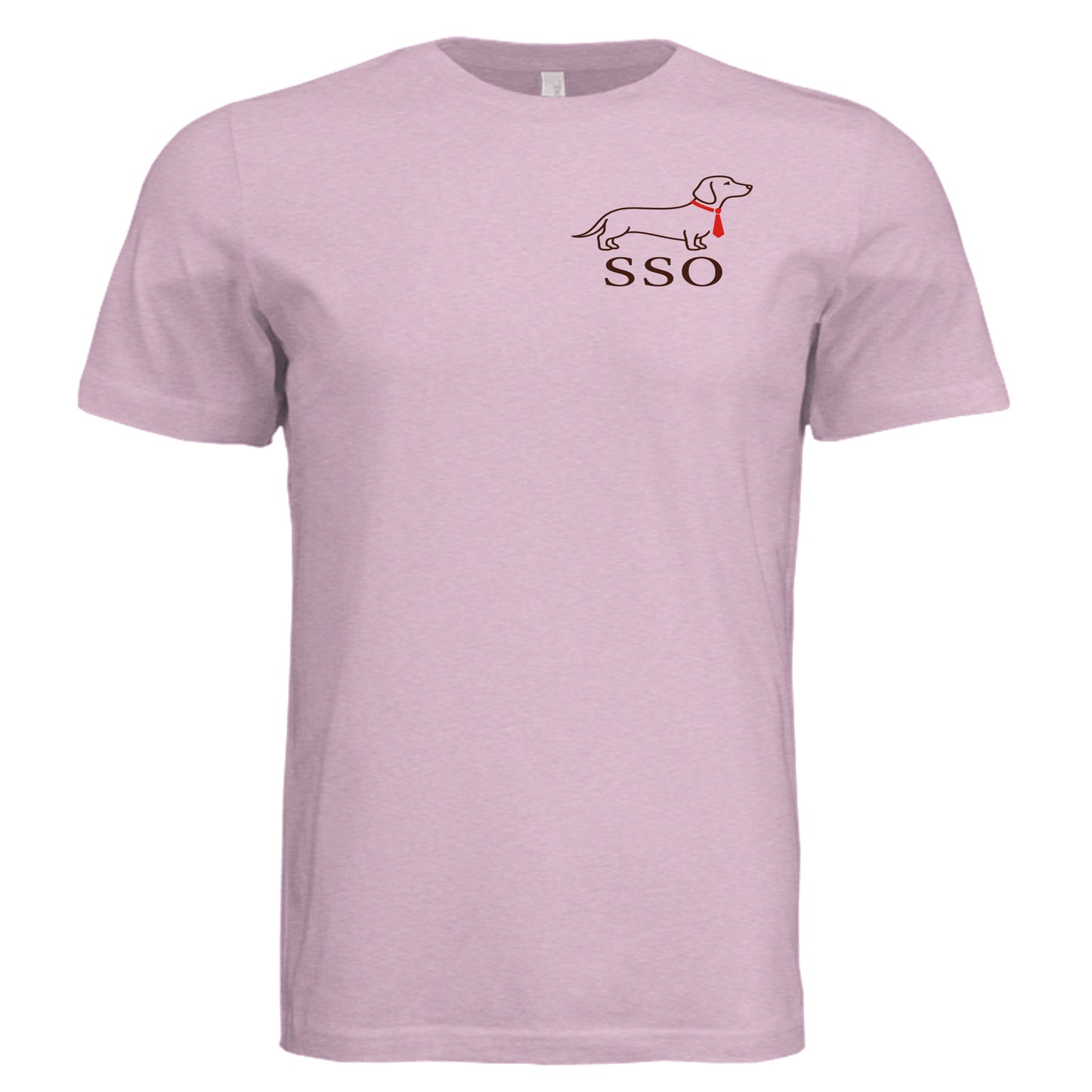Lilac Triblend - 3413C - FRONT
