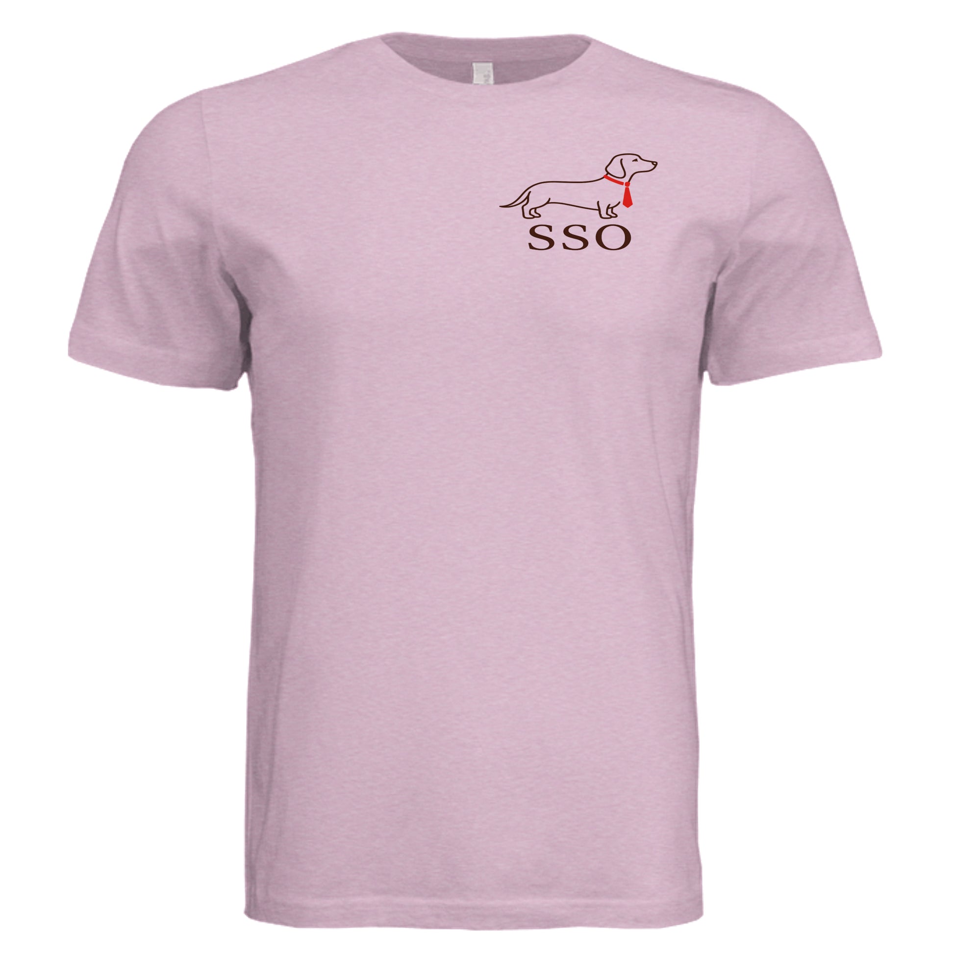 Lilac Triblend - 3413C - FRONT