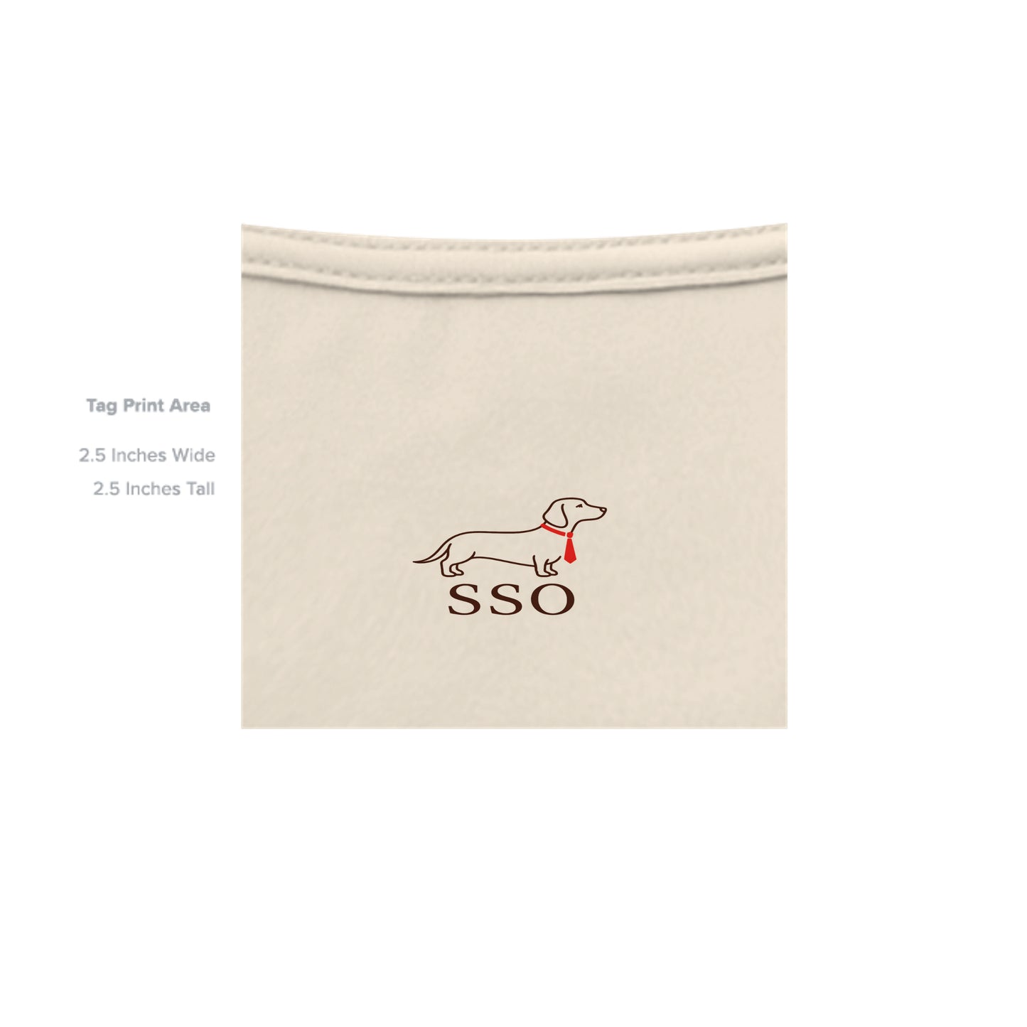 Solid Natural Triblend - 3413C - INSIDE_TAG_LINE