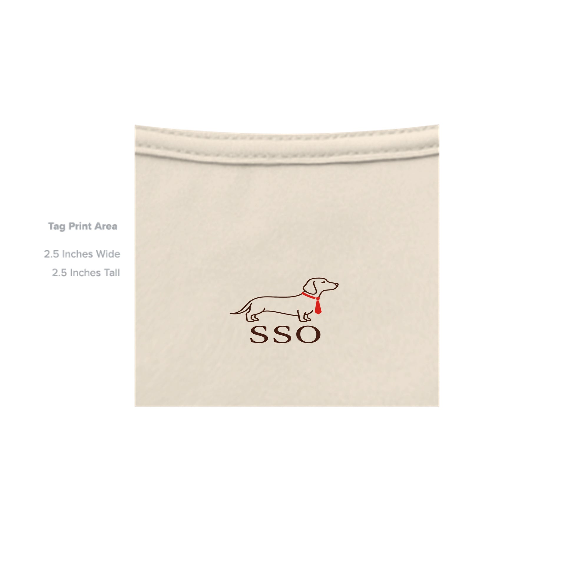 Solid Natural Triblend - 3413C - INSIDE_TAG_LINE